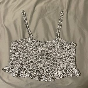 American eagle crop top